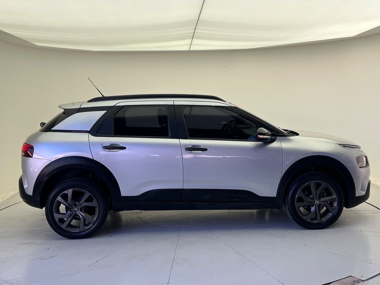 Citroën C4 CACTUS FEEL 1.6 16V Flex Aut.