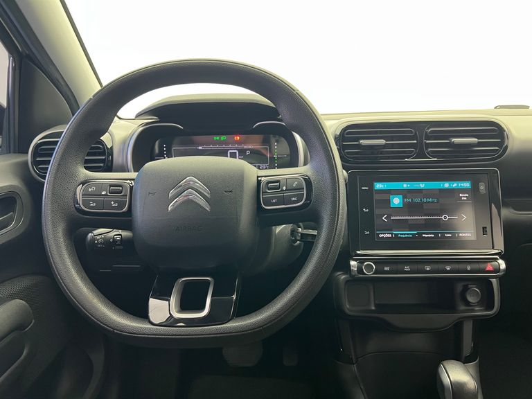 Citroën C4 CACTUS FEEL 1.6 16V Flex Aut.