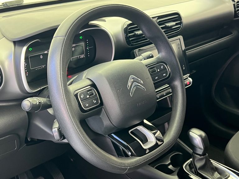Citroën C4 CACTUS FEEL 1.6 16V Flex Aut.