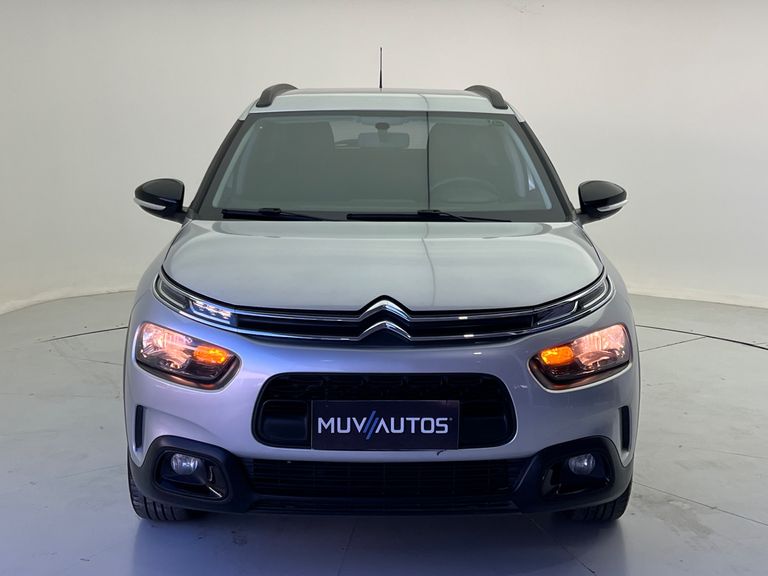 Citroën C4 CACTUS FEEL 1.6 16V Flex Aut.