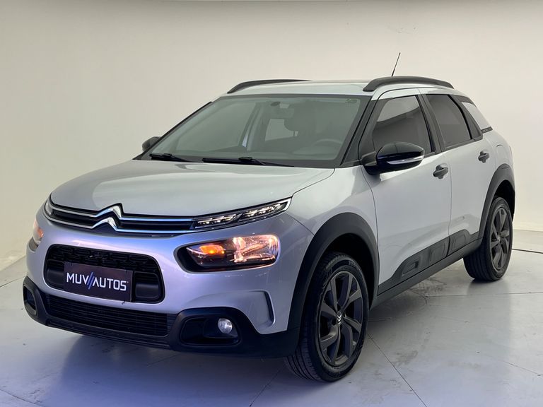 Citroën C4 CACTUS FEEL 1.6 16V Flex Aut.