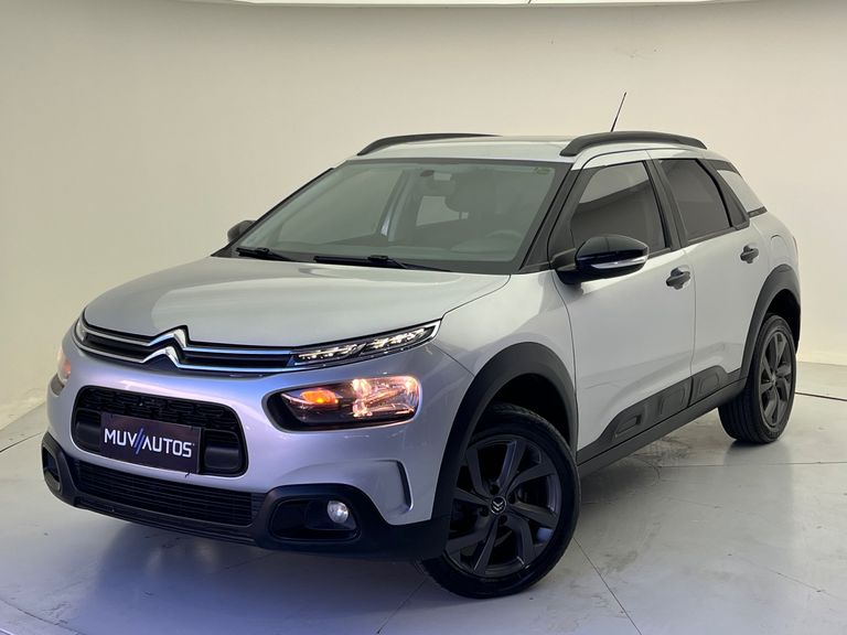 Citroën C4 CACTUS FEEL 1.6 16V Flex Aut.