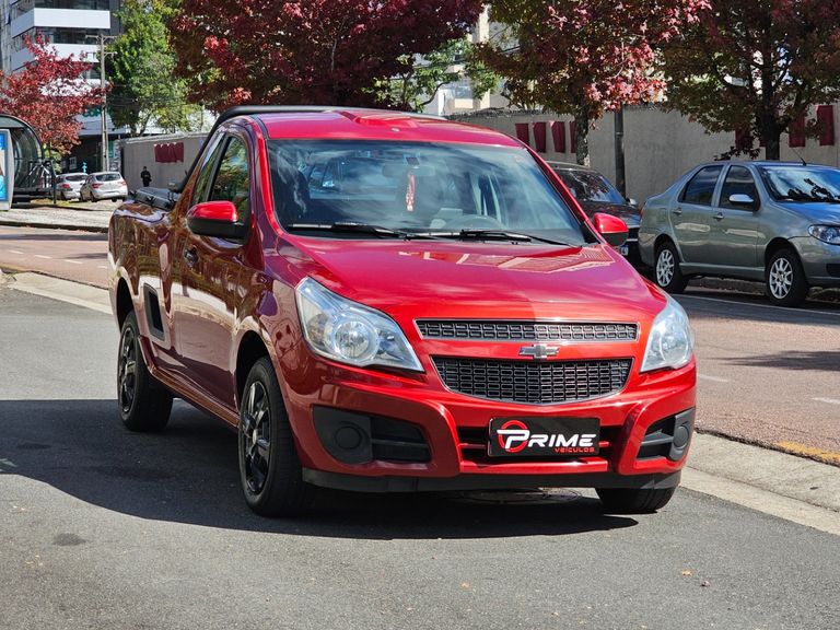 Chevrolet MONTANA LS 1.4 ECONOFLEX 8V 2p