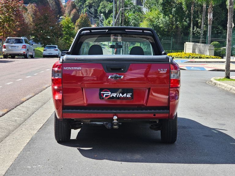 Chevrolet MONTANA LS 1.4 ECONOFLEX 8V 2p