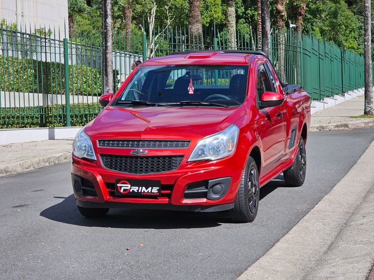 Chevrolet MONTANA LS 1.4 ECONOFLEX 8V 2p