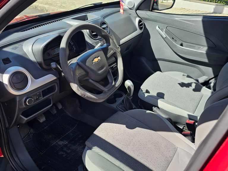Chevrolet MONTANA LS 1.4 ECONOFLEX 8V 2p