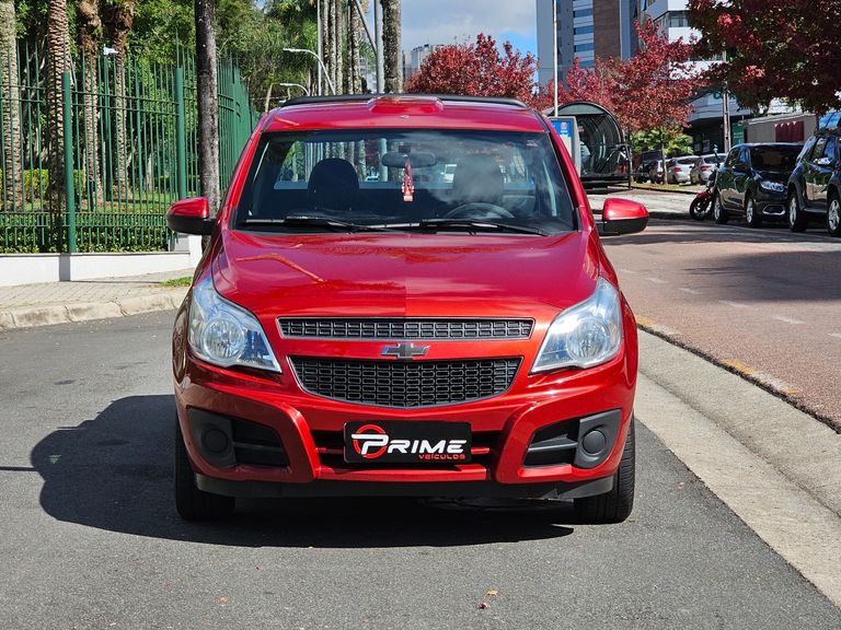 Chevrolet MONTANA LS 1.4 ECONOFLEX 8V 2p