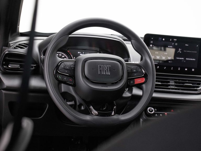 Fiat PULSE DRIVE 1.3 8V Flex Aut.