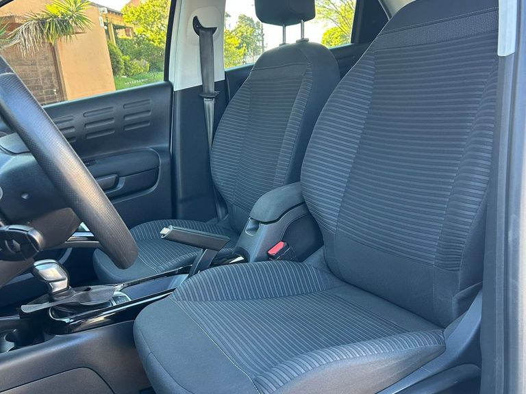 Citroën C4 CACTUS FEEL 1.6 16V Flex Aut.