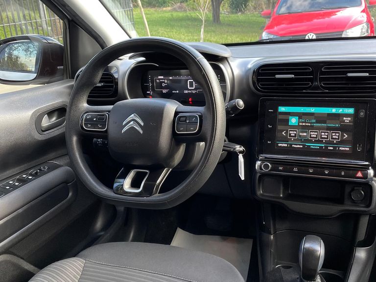 Citroën C4 CACTUS FEEL 1.6 16V Flex Aut.