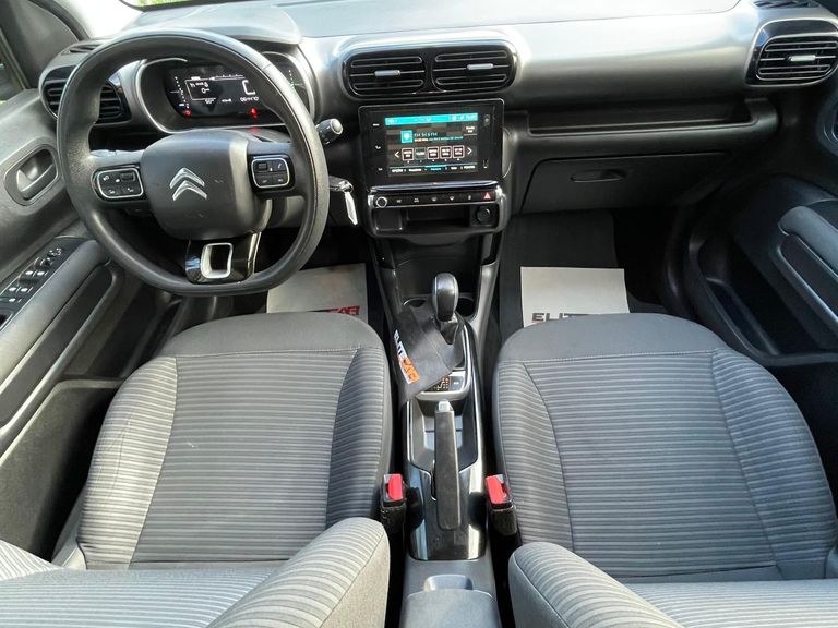 Citroën C4 CACTUS FEEL 1.6 16V Flex Aut.