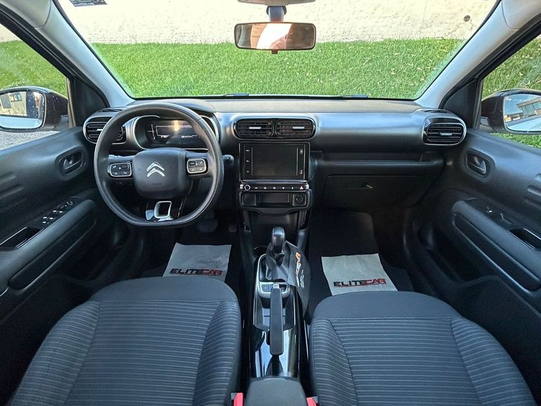 Citroën C4 CACTUS FEEL 1.6 16V Flex Aut.