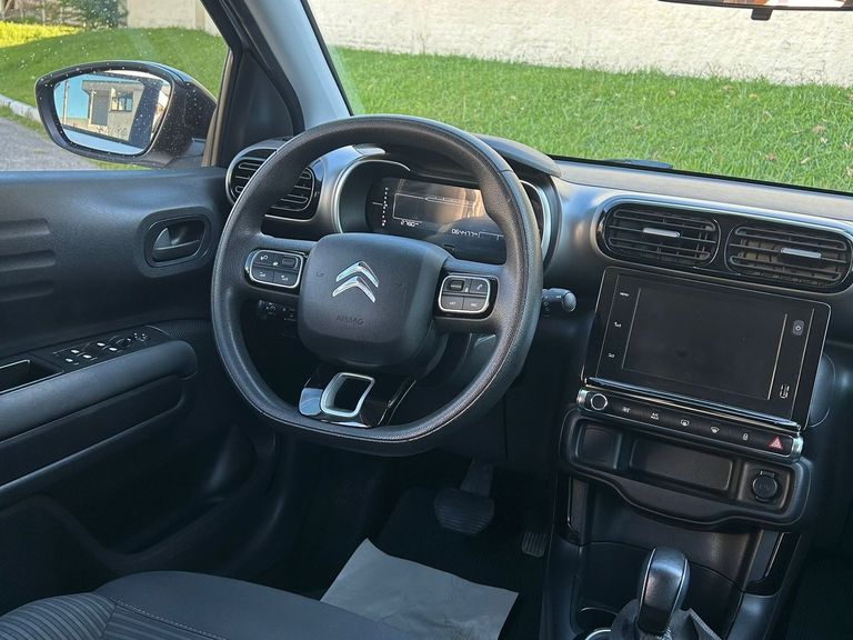 Citroën C4 CACTUS FEEL 1.6 16V Flex Aut.