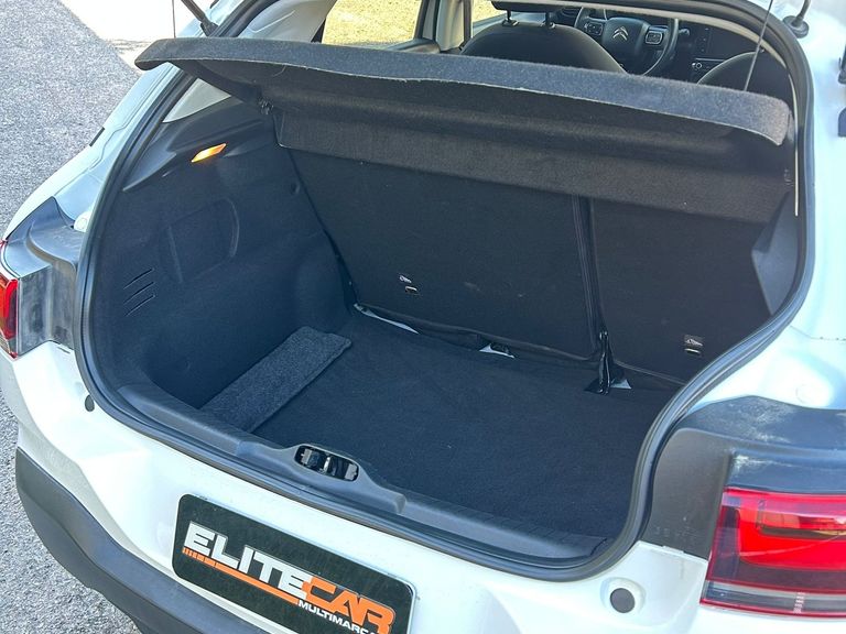 Citroën C4 CACTUS FEEL 1.6 16V Flex Aut.