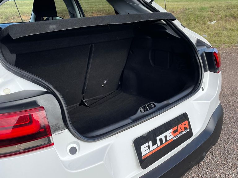 Citroën C4 CACTUS FEEL 1.6 16V Flex Aut.