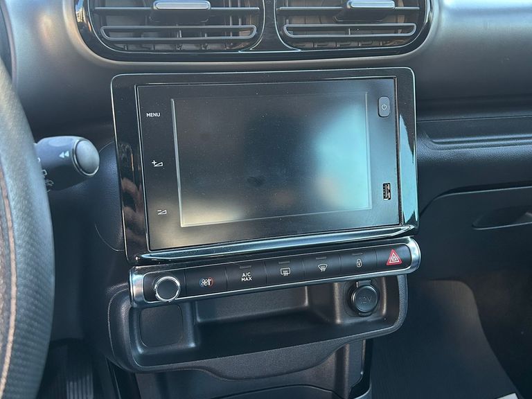 Citroën C4 CACTUS FEEL 1.6 16V Flex Aut.