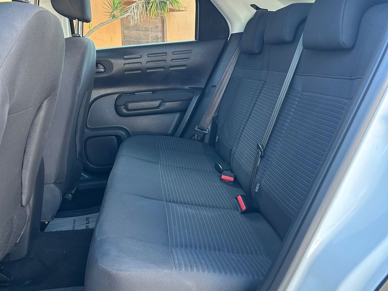 Citroën C4 CACTUS FEEL 1.6 16V Flex Aut.