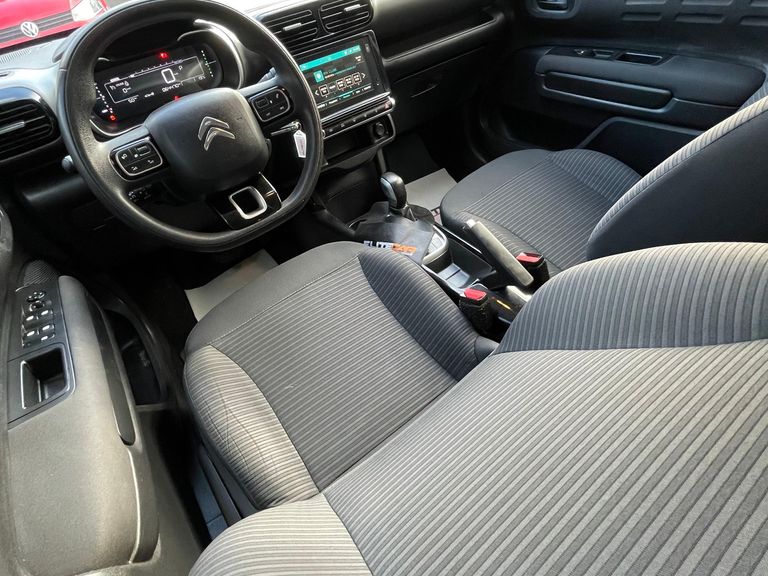 Citroën C4 CACTUS FEEL 1.6 16V Flex Aut.