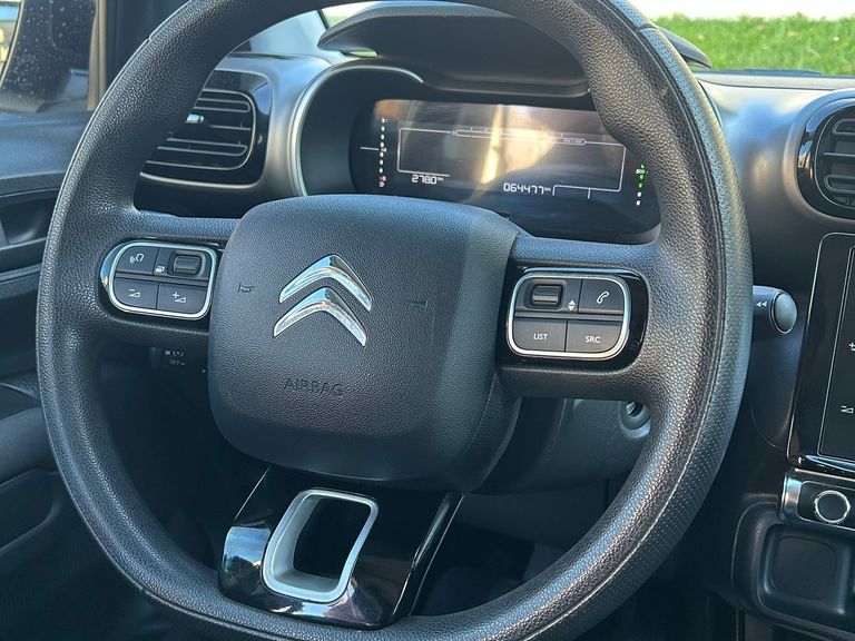 Citroën C4 CACTUS FEEL 1.6 16V Flex Aut.