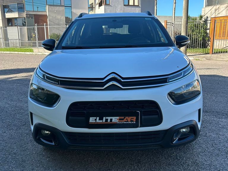 Citroën C4 CACTUS FEEL 1.6 16V Flex Aut.