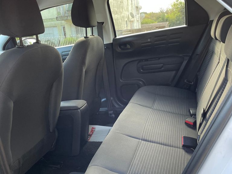 Citroën C4 CACTUS FEEL 1.6 16V Flex Aut.