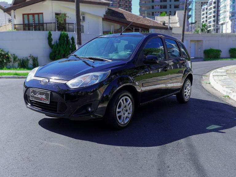 Ford Fiesta 1.0 8V Flex/Class 1.0 8V Flex 5p