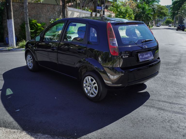 Ford Fiesta 1.0 8V Flex/Class 1.0 8V Flex 5p