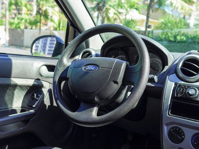 Ford Fiesta 1.0 8V Flex/Class 1.0 8V Flex 5p