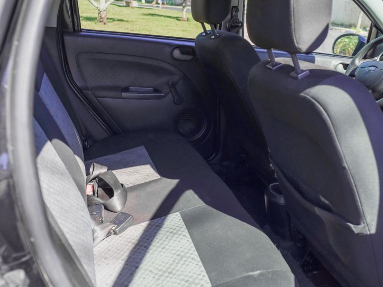 Ford Fiesta 1.0 8V Flex/Class 1.0 8V Flex 5p