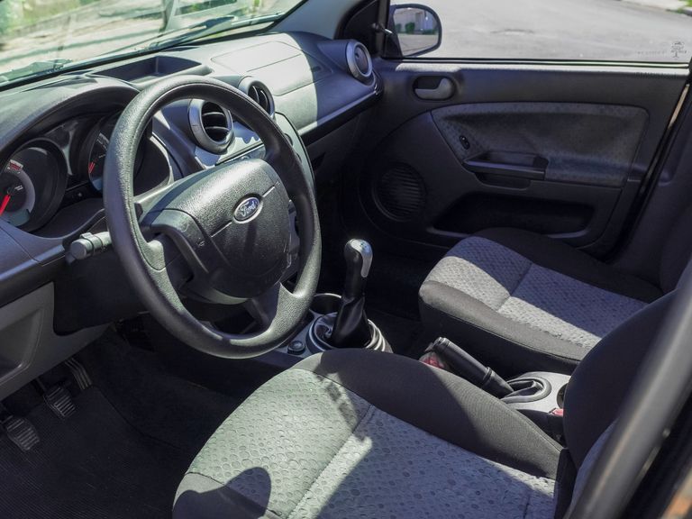 Ford Fiesta 1.0 8V Flex/Class 1.0 8V Flex 5p