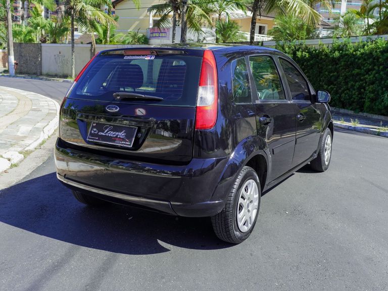 Ford Fiesta 1.0 8V Flex/Class 1.0 8V Flex 5p