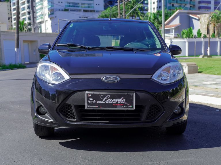 Ford Fiesta 1.0 8V Flex/Class 1.0 8V Flex 5p