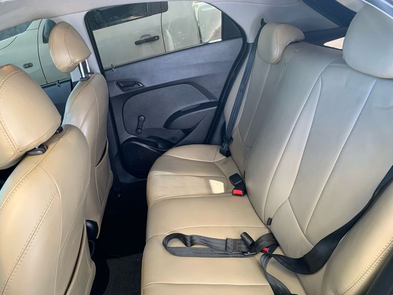 Hyundai HB20 Comf./C.Plus/C.Style 1.0 Flex 12V