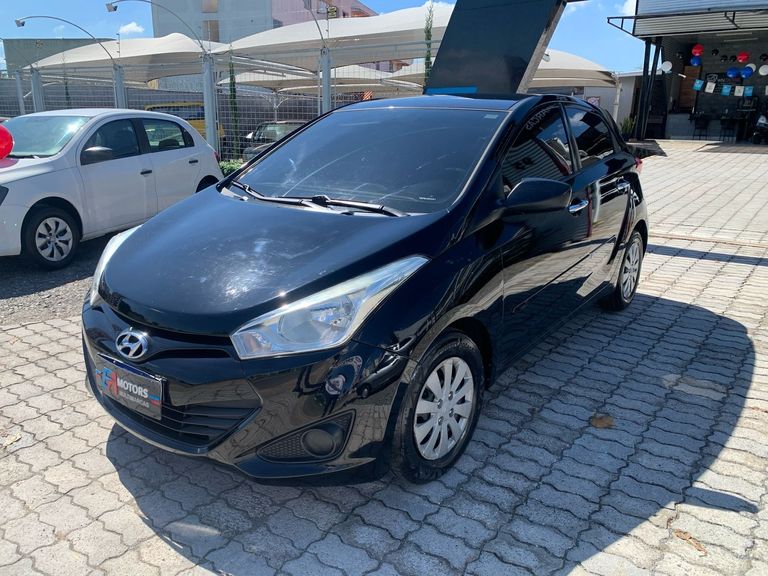 Hyundai HB20 Comf./C.Plus/C.Style 1.0 Flex 12V