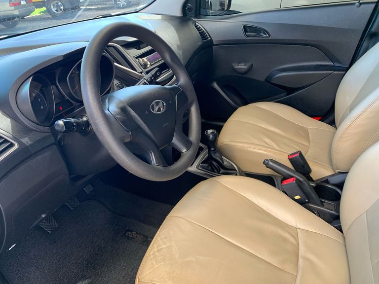 Hyundai HB20 Comf./C.Plus/C.Style 1.0 Flex 12V