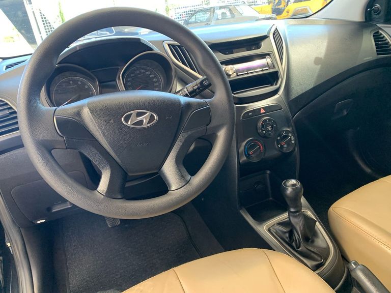 Hyundai HB20 Comf./C.Plus/C.Style 1.0 Flex 12V