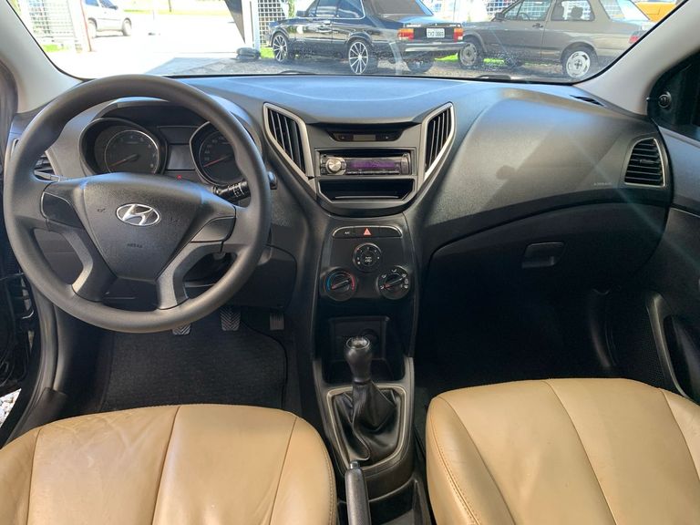 Hyundai HB20 Comf./C.Plus/C.Style 1.0 Flex 12V