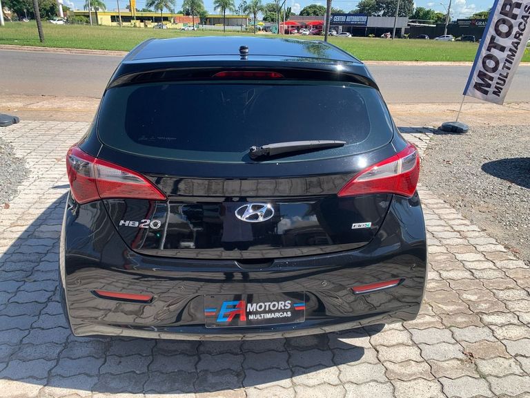 Hyundai HB20 Comf./C.Plus/C.Style 1.0 Flex 12V