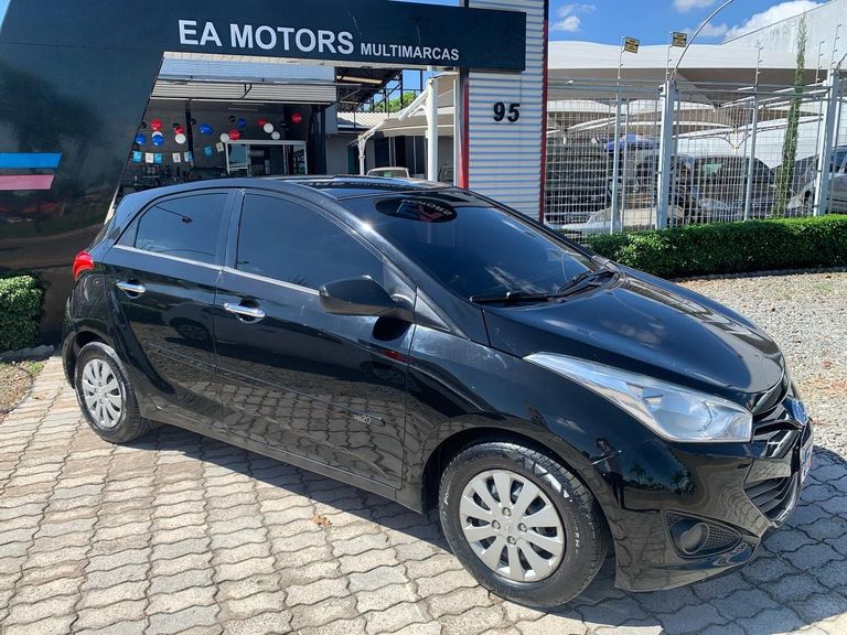 Hyundai HB20 Comf./C.Plus/C.Style 1.0 Flex 12V