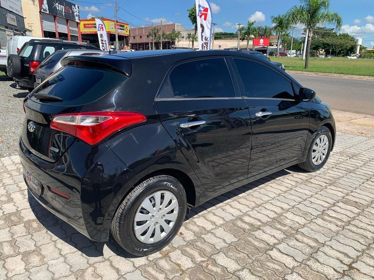 Hyundai HB20 Comf./C.Plus/C.Style 1.0 Flex 12V