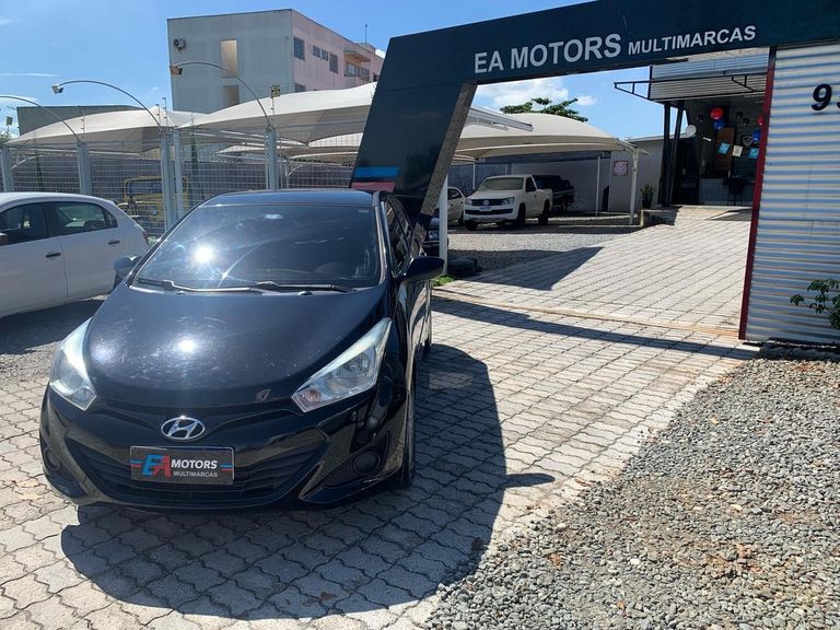 Hyundai HB20 Comf./C.Plus/C.Style 1.0 Flex 12V
