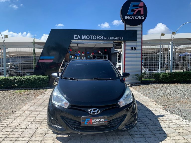 Hyundai HB20 Comf./C.Plus/C.Style 1.0 Flex 12V