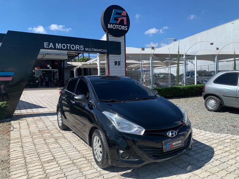 Hyundai HB20 Comf./C.Plus/C.Style 1.0 Flex 12V