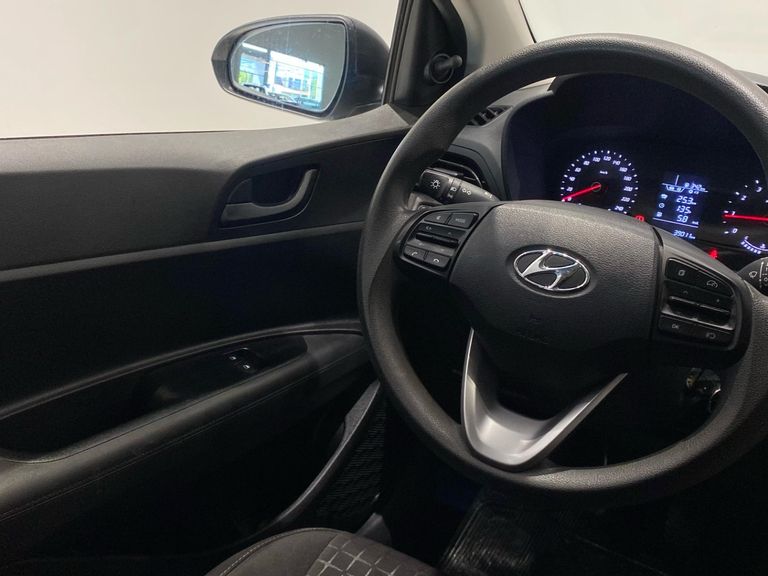Hyundai SENSE 1.0 12V FLEX