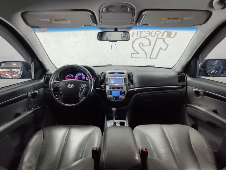 Hyundai Santa Fe GLS 3.5 V6 4x4 Tiptronic