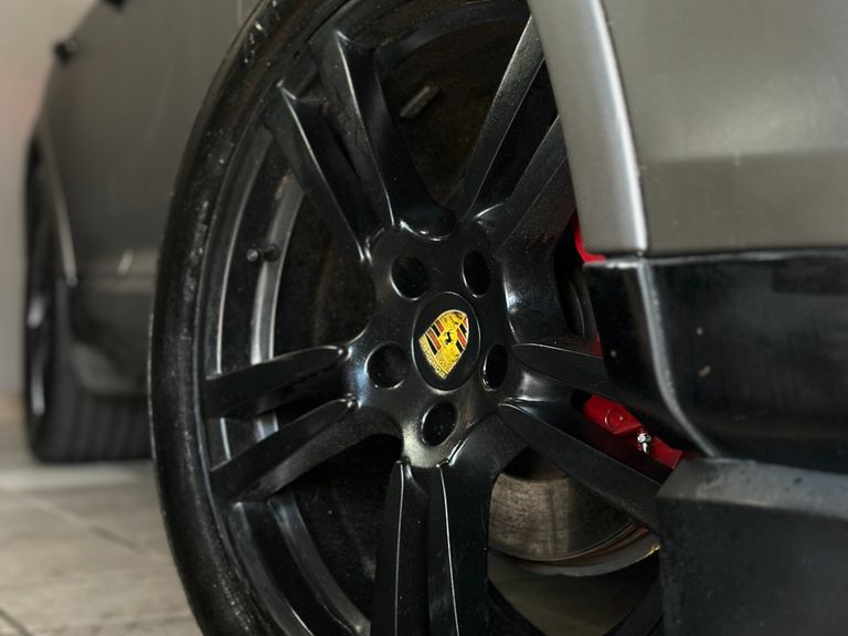 Porsche Cayenne S 4.5/4.8