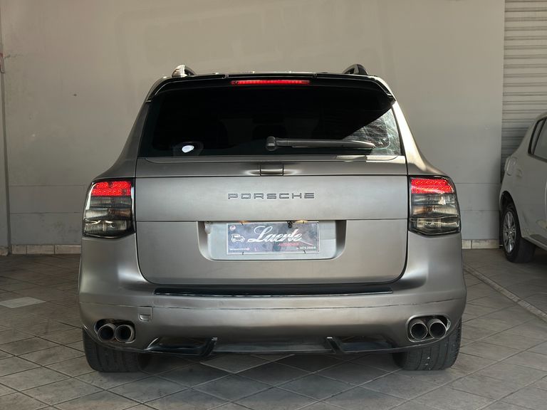 Porsche Cayenne S 4.5/4.8