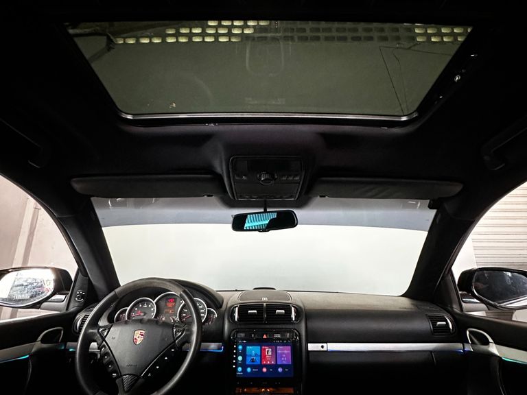 Porsche Cayenne S 4.5/4.8