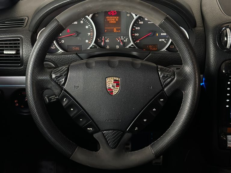 Porsche Cayenne S 4.5/4.8