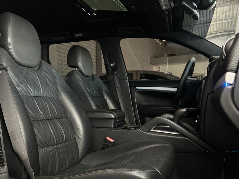 Porsche Cayenne S 4.5/4.8